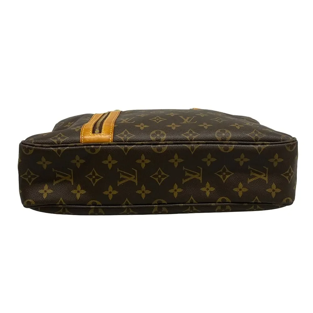 Louis Vuitton Sac Bosphore Monogram Handbag M40043